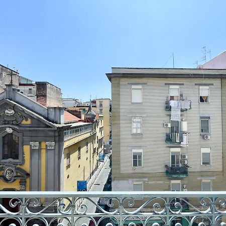 La Canzonetta Affittacamere Nápoles Exterior foto