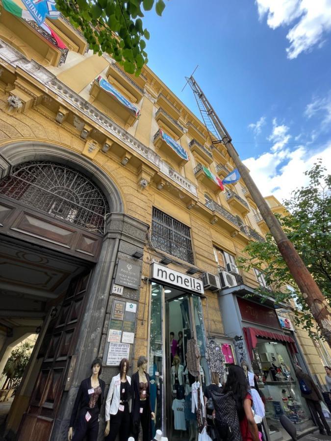La Canzonetta Affittacamere Nápoles Exterior foto
